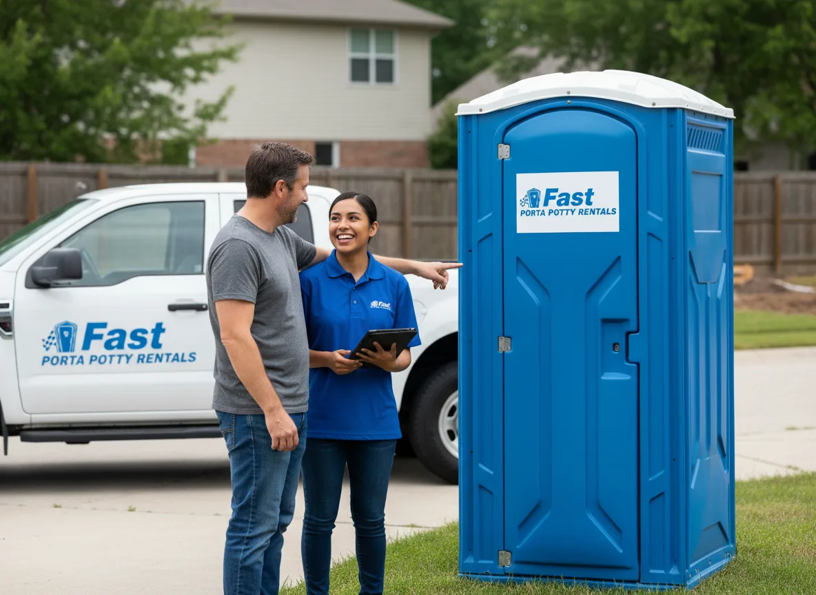 Standard Porta Potty Rentals Luna Pier, MI FAQs